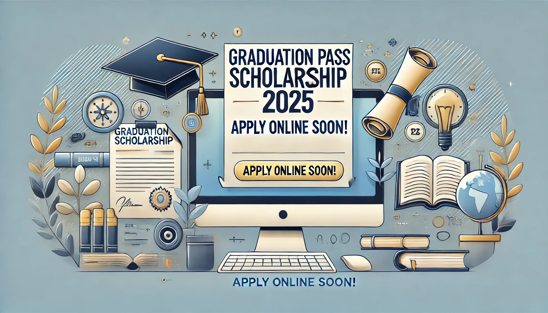 Graduation Pass Scholarship 2025 | Apply Online Soon