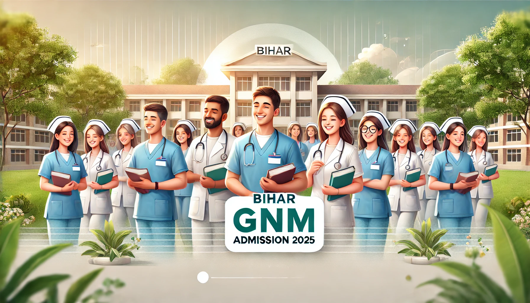 Bihar GNM Admission 2025: Eligibility, Application Process, and Key Details